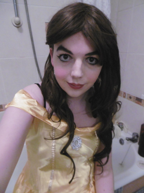 PicturesYes, I finally dressed up as a Disney Princess! Belle, not the greatest costume ever but I’m