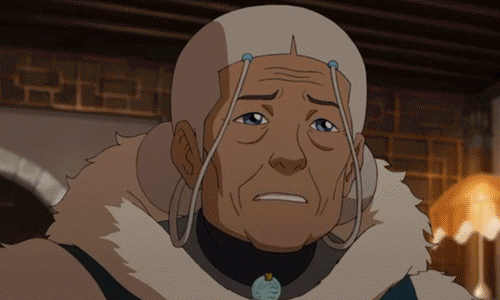 raavaspirit:  Frames from korranation&rsquo;s new gif {x} 