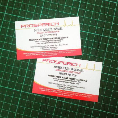 Prosperich Point Medical Supply business card. 😀
#businesscarddesign #graphicdesigner #photoshop #photooftheday #loveart #lovedesign