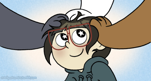 crackpotcomics:  We are the three bare bearsWe’re always down to playAnd if you’ll come along, we’ll have some fun todayThat’s why the people in these woods hang out withGrizzly, Panda Bear, and Ice…and Chloe! This started out as a stress-relief