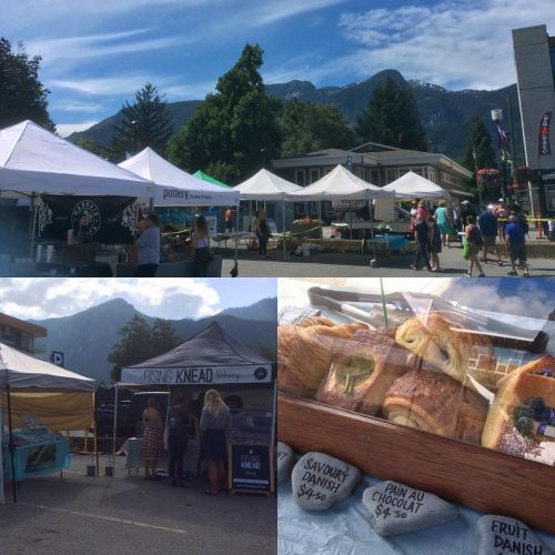 Squamish Farmers’ MarketSaturdays 10 am to 3 pm. Come & enjoy amazing local foods and crafts! 