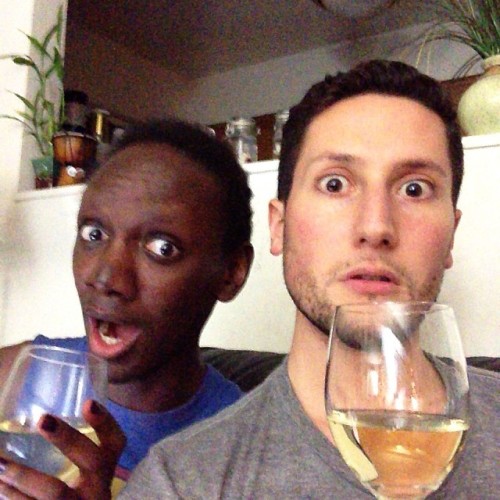 soundlyawake:  Our reaction to Beyoncé releasing a completely secret album/video library at 1am on Friday the 13th. @itscmaddox