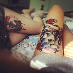 Awesome tattoos!