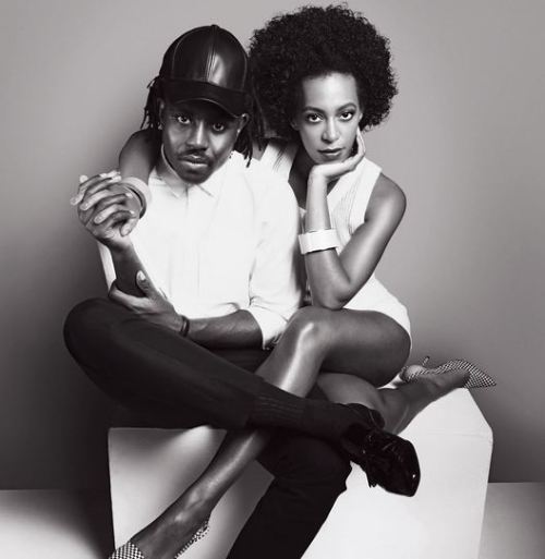 Devonté Hynes & Solange Knowles 