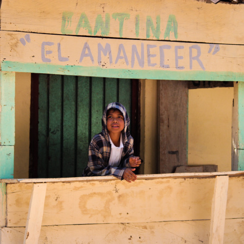 Cantina &ldquo;El Amanecer&rdquo;