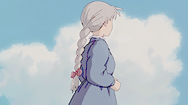 dailystudioghiblis:  “Howl, tell me the truth. I don’t mind if you’re a monster.
