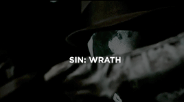 saltybatman:  endless list of favorite characters → rorschach↳ “Never compromise.