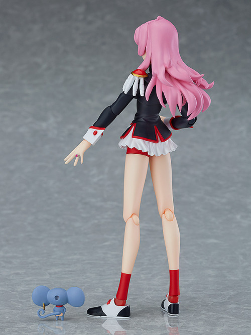 good-smile-company:   figma 天上ウテナ   http://www.goodsmile.info/ja/product/6864 