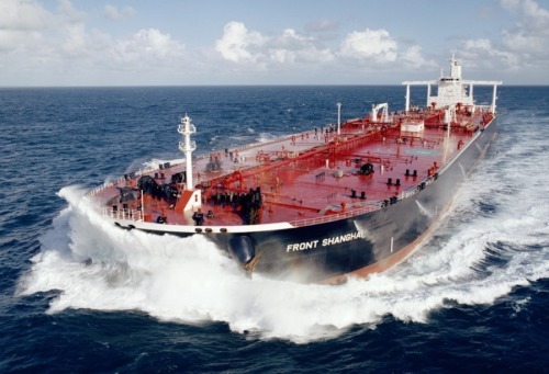 zousen-news:  Frontline remains in loss on weak tanker market