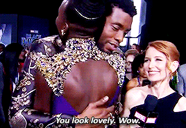 captainswaan:Imitation is the best form of flattery: I admire your quiet, confident, regal nature. Y