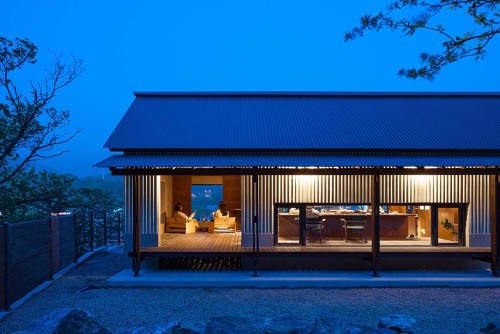  Bugok Friday House, Yangju, Gyeonggi Province, South Korea,TRU Architects