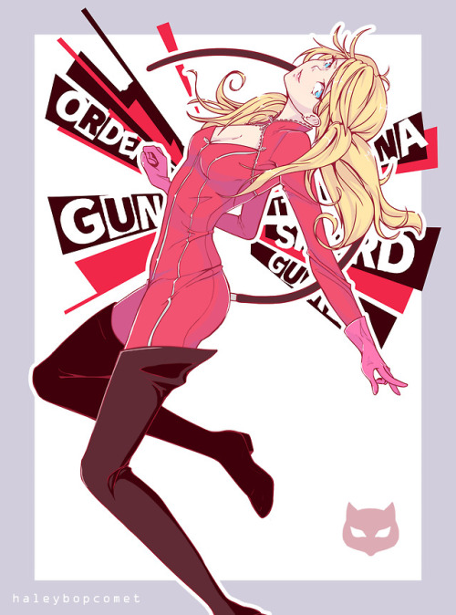 Ann - Persona 5