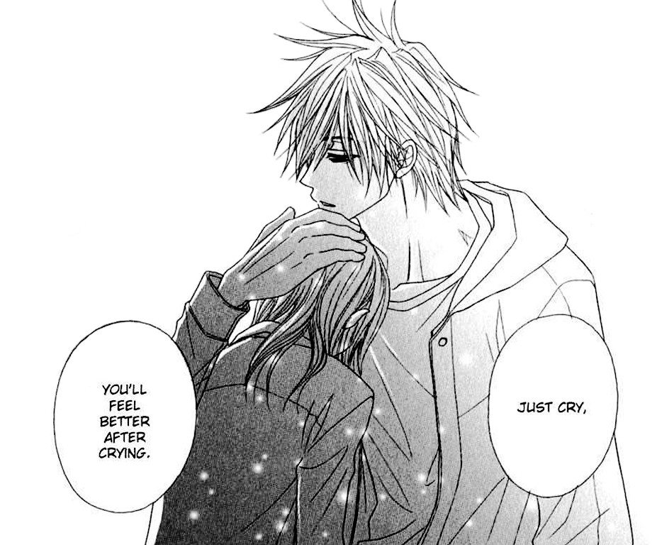 Cute Manga Couple Cute Manga Couple
