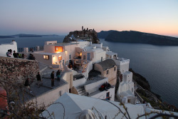 liasailor:  Santorini 2014