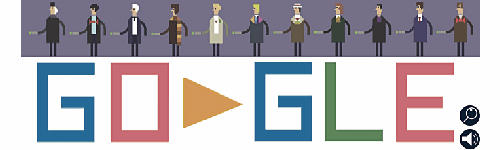 musictakeovermysoul:   Google celebrates Doctor Who’s 50th Anniversary.  Dear Google,