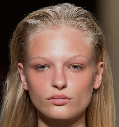 driflloon:  beauty @ narciso rodriguez ss16 