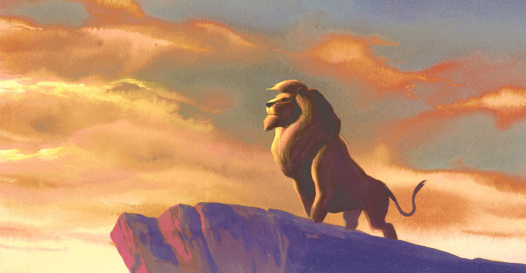 scurviesdisneyblog:The Lion King concept art 