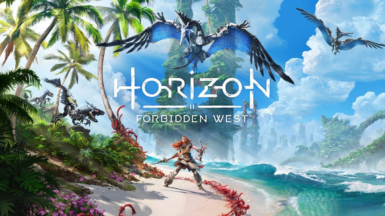 Horizon Forbidden West, NoobFeed, Game of The Year 2022, GOTY 2022