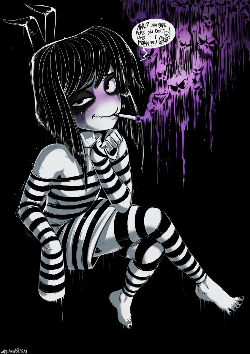 therealshadman:  therealshadman:   Creepy Susie from The Oblongs to go with the other