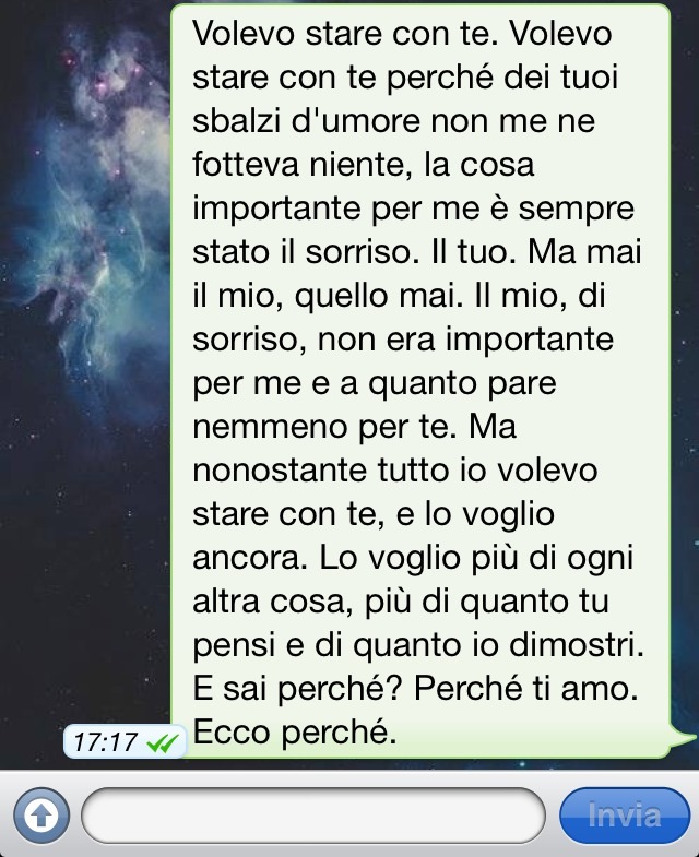 scusamatiamo:   Cit. scusamatiamo aka Roberta Conte 