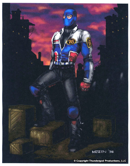 krudman:   lunar-vee replied to your post: The best/worst part of Reaper is I don’t think… i think him and soldier 76 were deliberate design choices to reel in the dudebro fps players  This is 100% a possibility and a good observation, but the thing
