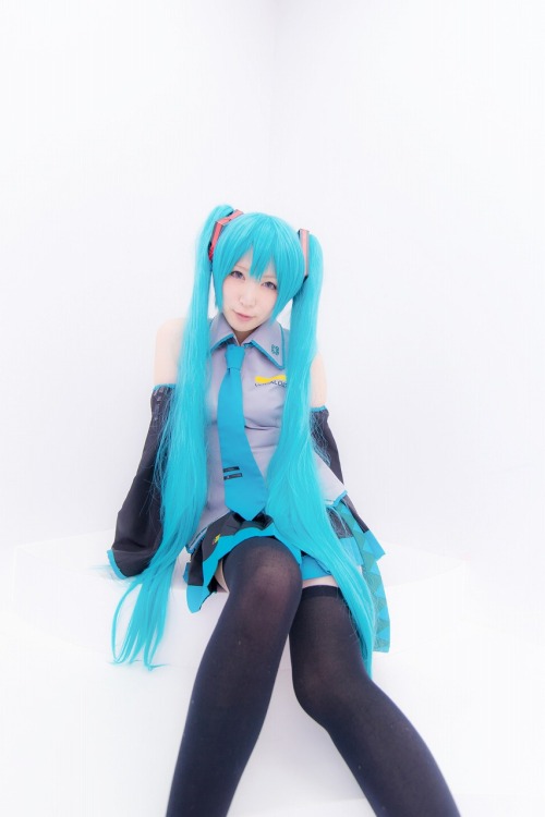 Vocaloid - Miku Hatsune (LeChat) 6-3HELP US GROW Like,Comment & Share.CosplayJapaneseGirls1.5 - www.facebook.com/CosplayJapaneseGirls1.5CosplayJapaneseGirls2 - www.facebook.com/CosplayJapaneseGirl2tumblr - http://cosplayjapanesegirlsblog.tumblr.com/tw