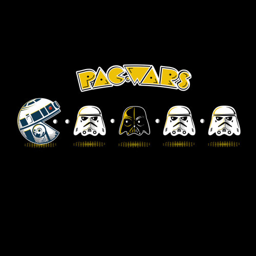 tiefighters:  Pac Wars Created by Sergent Tobogo || FB