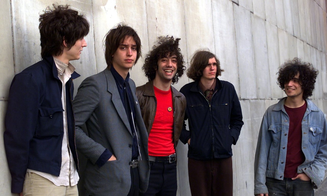 don't be a coconut: The Strokes: WTF?!