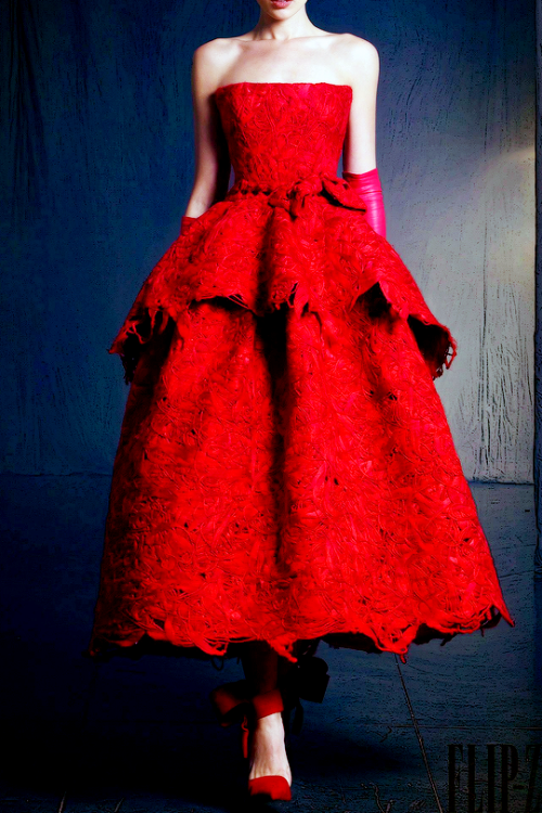 NICOLAS JEBRAN Couture Fall/Winter 2016
