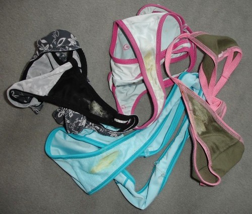 dirty panties