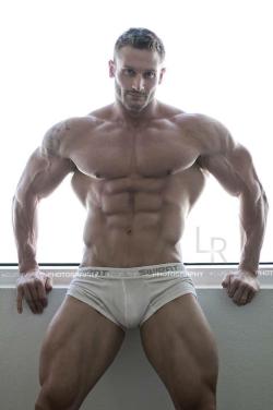 alphamusclehunks:  SEXY, LARGE and IN CHARGE. Alpha Muscle Hunks.http://alphamusclehunks.tumblr.com/archive