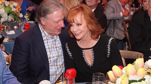 “I’m deliriously happy.” ―Reba.