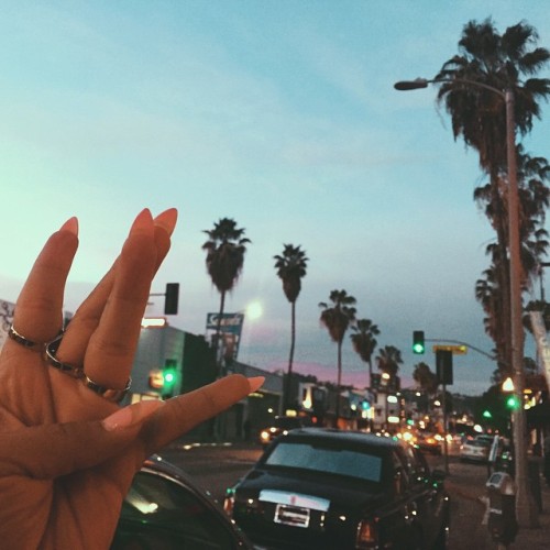 colasaysbang:WESTSIDE (at West Hollywood, California)