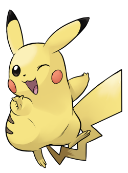 centch:  I drew a Pikachu ‘cause I have