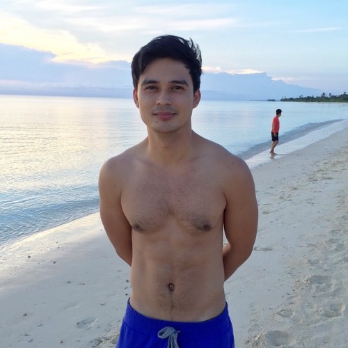 jakgfren: “paradise… #summer2015 #benisaac10 #balesinisland #whitesand #addBENture&rdqu