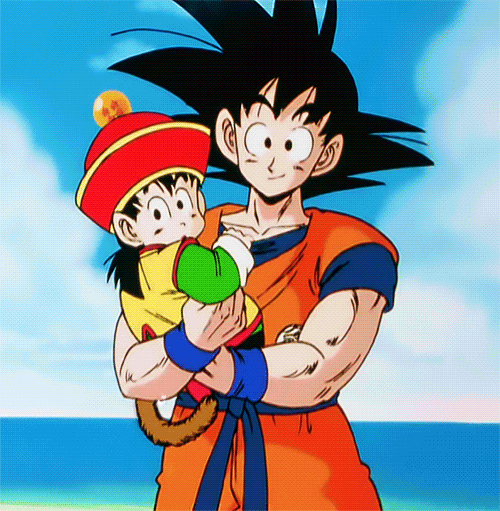 Anime GiFs