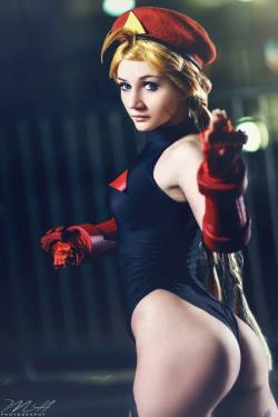 cosplay-booties:  New Cammy by Cosplay Love Pro 