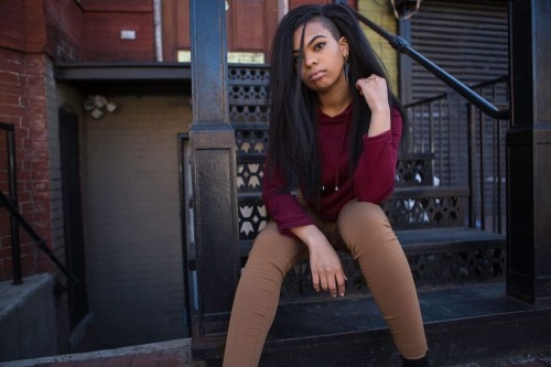 Instagram: @keykiboo Photography: @onemomentintimeent #streetshoot