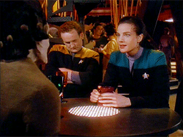 trillscienceofficer:Star Trek: DS9 4x15 “Destiny”