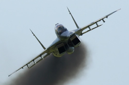 michell169:  Mikoyan-Gurevich MiG-29GT Fulcrum-2