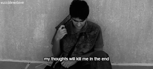 This Is The End.