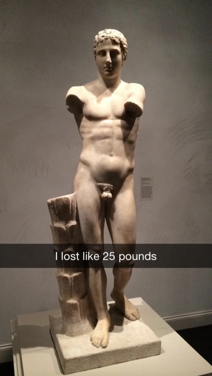 zeetuslapenis:  So I went to LACMA today…