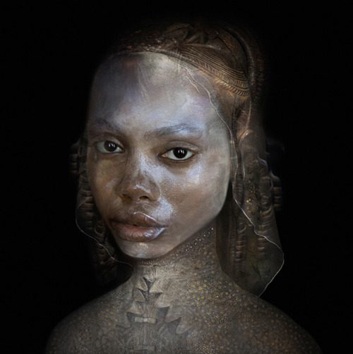 darksilenceinsuburbia: Ingrid Baars L’Afrique!  ingridbaars.com 