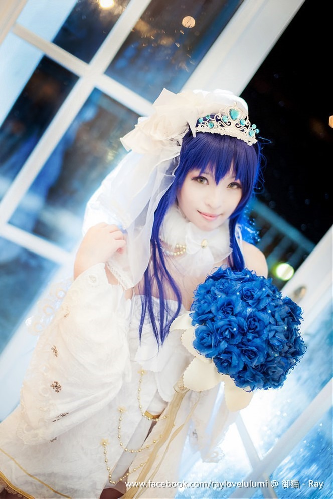 cosplay-soul:  Umi Sonoda | Love Live!