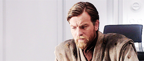 padawanlost:  He looked very alone.   