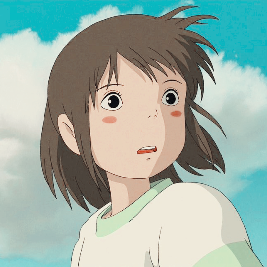 #spirited away icons on Tumblr