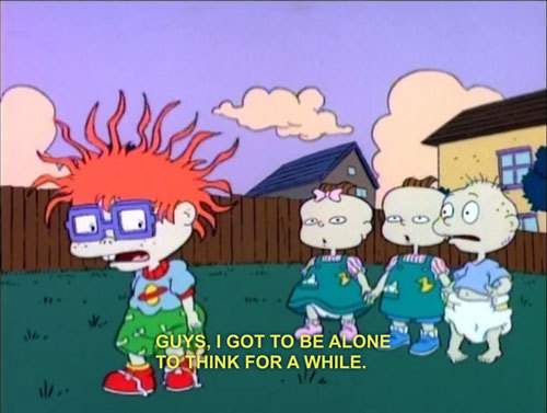 ruinedchildhood:  Chuckie experiences his adult photos