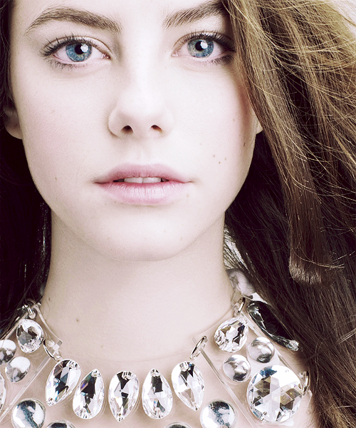 bluemavor:&ldquo;People assume you have to have a lot of money to get into film or you have to h