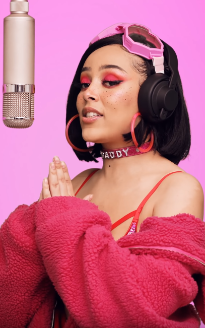 naviilleraa:  Doja Cat - Juicy | A COLORS SHOW~A Doja Cat appreciation post 🌹