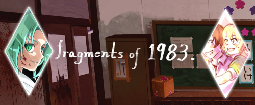 ❤️ Preorders for Fragments of 1983 - A Higurashi No Naku Koro Ni charity fanzine, are open until Jan